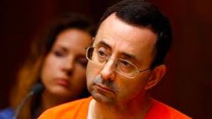 Larry nassar, 54, appeared in court for a plea hearing in lansing, mich., on nov. Now A Male Gymnast Accuses Larry Nassar Of Sexual Abuse Newsbytes