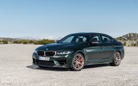 The m5 competition could be purchased for its gold price during the championship showdown between june. Bmw M5 Cs Is The Most Powerful Production Bmw M Car Ever Made