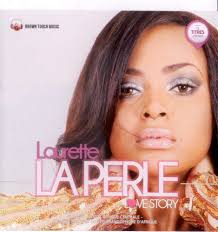 Musique : l'album Love story de Laurette la perle, présenté à la presse