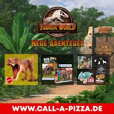 1 biography 1.1 camp cretaceous 1.1.1 season 1 1.1.2 season 2 2 personality 3 trivia 4 gallery 5 videos roxie is the head camp counselor at camp cretaceous who is joined by dave. Tolles Gewinnspiel Zum Horspiel Start Von Jurassic World Neue Abenteuer Call A Pizza Blog