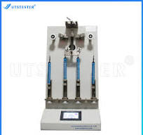 BS 3084 Zipper Pulling Reciprocating Fatigue Testing Machine