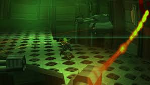Chaos theory is the third game in the splinter cell series. The Virtues Of Jak Ii By Analogy The Gemsbok