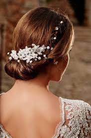 Todas estas preciosidades las tenéis a un clic. Tienes Una Boda Ficha Los Accesorios Para El Pelo Y Los Complementos Mas Chic De Bijou Brigitte Modalia Es