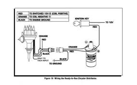 Symbols of electrical wiring circuits do not represent anything complicated. Chrysler Distributor Wiring Wiring Diagram Standard Center Standard Center Teglieromane It