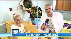 Subreddit for all things alexandra stan. Alexandra Stan Beating And Injuries Caused By Her Boyfriend And Manager Marcel Prodan Dailymotion Video