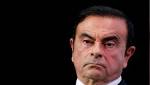 Nissan ousts Carlos Ghosn Chairman