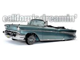 Lowrider is an american automobile magazine, focusing almost exclusively on the style known as a lowrider. 1957 Chevrolet Bel Air California Dreamin Lowrider Magazine