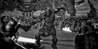 Justice league's release in 2017 was generally seen as a disappointment by many dc fans, and that's partly due to the fact that the original director, zack snyder, had to leave the film after his daughter tragically passed away. Justice League Darkseid Murders Ares Army In Violent New Snyder Cut Image