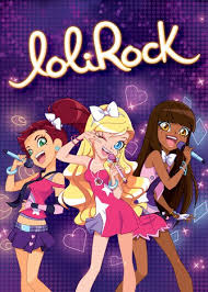 Lolirock Netflix Cartoon Pics Magical Girl Cartoons Series