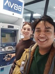 Y de aquí al Obregón a echarnos unas cumbias ...