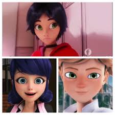 Marc anciel is a student in ms. Who Else Remembers The Theory That Marc Is Actually Hugo Adrien And Marinette S Son From The Future And He Came For Something Like Maybe To Warm Them But Forgot Comment If You Have