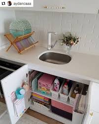 Tidying up with marie kondo. 10 Some Tips For Tidying Life Hacks From Marie Kondo Lifehacks Hometips Diyt Apartment Kitchen Organization Interior Design Kitchen Small Home Decor Kitchen