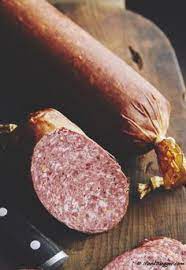 1 teaspoon liquid smoke flavoring. Pin On Sausage Formulas