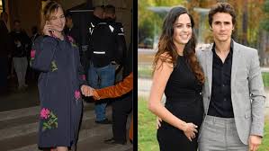Louise bourgoin se confie sur son compagnon tanguy, sa grossesse et jalil lespert. Louise Bourgoin Et Anoushka Delon Devoilent Leur Grossesse Magicmaman Com