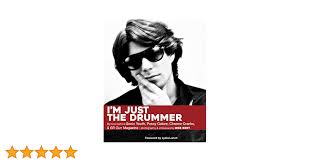 I'm Just The Drummer: My Time behind Sonic Youth, Pussy Galore, Chrome  Cranks & BB Gun Magazine: Bob Bert, Bob Bert, Todd Novak: 9780996331975:  Amazon.com: Books