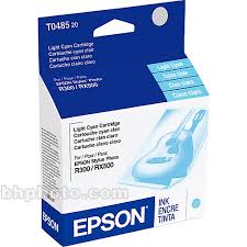 October 3, 2008 by notebookreview staff reads (10). Epson Light Cyan Ink Cartridge T048520 B H Photo Video