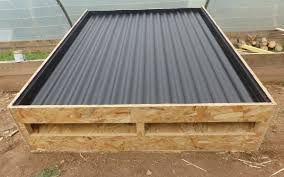 Fabrication D Un Sechoir Solaire Spiruline D Entrecasteaux Sechoir Solaire Solaire Sechoir