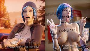 fjaye] Chloe Sells Out (Life is Strange) Story Viewer - Hentai Image