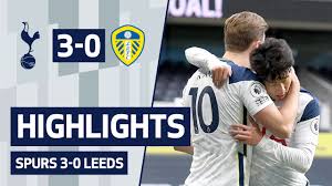 Tottenham interim boss ryan mason: Highlights Spurs 3 0 Leeds Heung Min Son Scores His 100th Spurs Goal Youtube