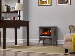 Duraflame® 6lb 100% renewable firelogs. Duraflame Grey 3d Infragen Electric Fireplace Stove With Remote Contro Electric Fireplaces Direct