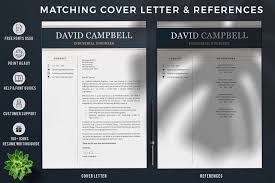 Download Creative Resume Templates For Ms Word And Mac Pages Professional Resume Templates And Matching In 2020 Resume Template Professional Resume Template Engineering Resume Yellowimages Mockups