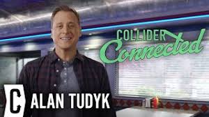 So, as it turns out, damon was happy to go under a few hours of makeup and completely change alan tudyk, as well, you don't even recognise the guy either. Alan Tudyk On Resident Alien His Deadpool 2 Cameo Rogue One And More Collider Connected Youtube