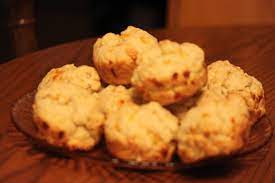 Cheese Tea Biscuits Recipe Food Com