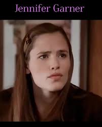 Jennifer Anne Garner #jennifergarner a travez de los años
