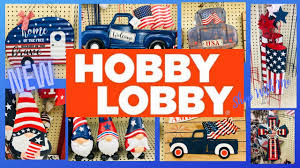 Display how you want with other patriotic decor and enjoy!!! New Hobby Lobby 4th Of July Shop With Me Patriotic Home Decor Diys Crafts Tiered Tray Ideas Youtube