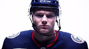 @BlueJacketsNHL's video Tweet