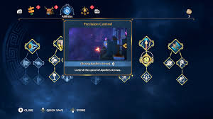 Of the clans that raised a city. Abilities To Unlock First Immortals Fenyx Rising Shacknews