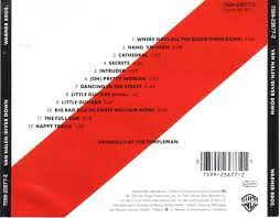 The album was recorded in 12 days at amigo studios (now known as warner brothers recording studios) at a cost of approximately $46,000. Van Halen Diver Down B Cd Covers Cover Century Over 500 000 Album Art Covers For Free