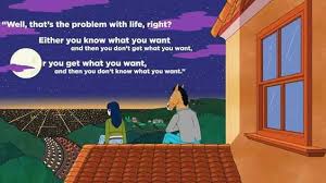 But you gotta do it every day — that's the hard part. Bojack Horseman Most Profound Quotes Ever Noobcompany