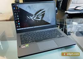 Review Of The Asus Rog Zephyrus G14 Gaming Laptop Proper Ultraportable Gaming Geek Tech Online