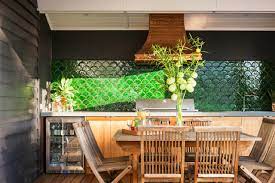 Maybe you would like to learn more about one of these? Outdoor Kitchen Backsplash Ideas Photos Houzz