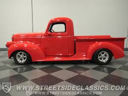 Image result for Mack Red 1946 Truck