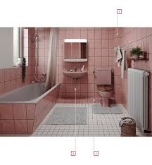 Du möchtest in deinem neuen badezimmer sofort entspannen? Teceprofil Flexible Badgestaltung Mit Vorwandtechnik Tece