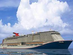 Mardi Gras Cruise Ship United States Of America