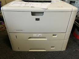 Hp creates these small software programs to allow your laserjet 5200 to interact with the specific version of your operating system. Hp 5200 Printer For Sale In Stock Ebay