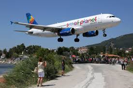 Europe's Most Dangerous Airport Landings