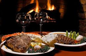 The 11 Best Steakhouses In Nebraska Located Halfway Between Omaha And Lincoln Round The Bend Is 2 Congrats Omaha Restaurants Man Vs Food Eat