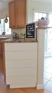 kitchen w/out painting oak cabinets