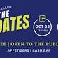 Meet the Lynn Candidates Night! event image