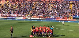 El fútbol chileno está de vuelta: Como Seria El Retorno A Los Estadios Cuando Se Reactive El Futbol Chileno El Periodista Online