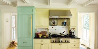 Make use of these fantastic green kitchen colour ideas to get a best green kitchen to collection your style, budget plan and life. 12 Kitchen Cabinet Color Ideas Two Tone Combinations This Old House