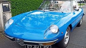 Image result for Blu Posillipo 1972 Alfa-Romeo