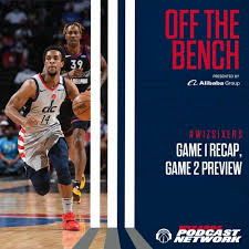 The sixers will host game 2 wednesday at the center, before traveling to washington for games 3 and 4. Wizards 2020 21 Playoffs Sixers Take Game 1 Game 2 Adjustments By Off The Bench Wizards Podcast Network
