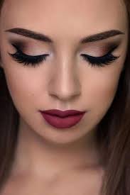 Makeup Ideas For New Years Eve The Prom Queen This Article Covers The Best Nail Design And Make Up Ide Eye Makeup Designs Smokey Eye Makeup Prom Makeup Looks