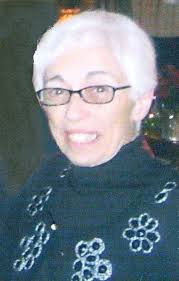 Eileen McElwain Obituary September 14, 2021