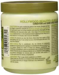 Amazon Com Hollywood Beauty Olive Cholesterol 20 Oz Pack Of 2 Beauty Personal Care